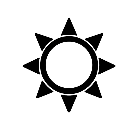 Sunset Clothing logo